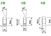 육각너트, 6각너트 및 6각낮은너트, KS B 1012(KSB1012)